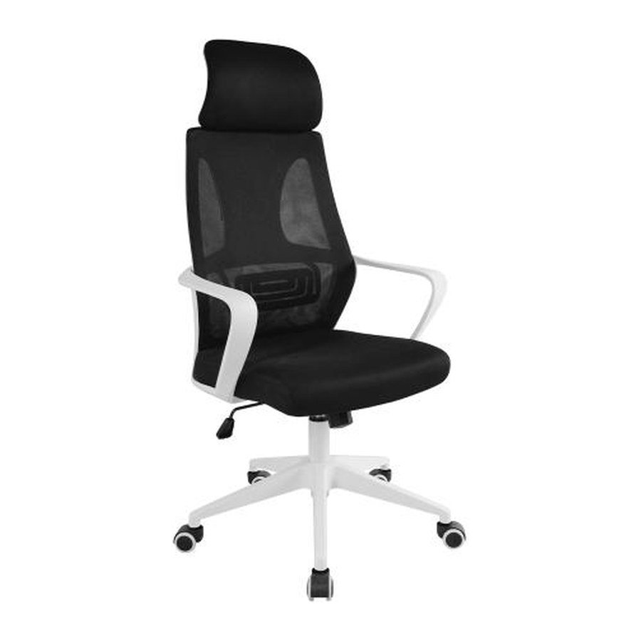 HALO office chair, front three-quarter view on white