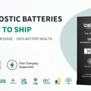 DEJI lithium-ion phone battery 2000000000060