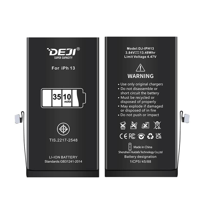 DEJI lithium-ion phone battery 2000000000138