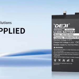 DEJI lithium-ion phone battery 2000000000756